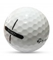 TaylorMade Distance (25 bolas de golf recuperadas)