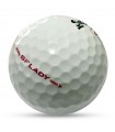 Srixon Soft Feel Lady en color blanco (25 bolas de golf)