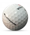 Wilson Staff DX3 (25 bolas de golf)