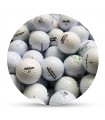 Surtido de bolas baratas (25 pelotas de golf)