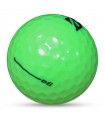 Bridgestone Serie e - color verde (25 bolas de golf recuperadas)