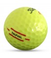 Titleist TruFeel Colors (25 bolas de golfe recuperadas)