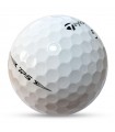 TaylorMade TP5 - Grado Perla (25 pelotas de golf)