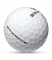 Wilson Staff DX2 Soft (25 bolas de golf)